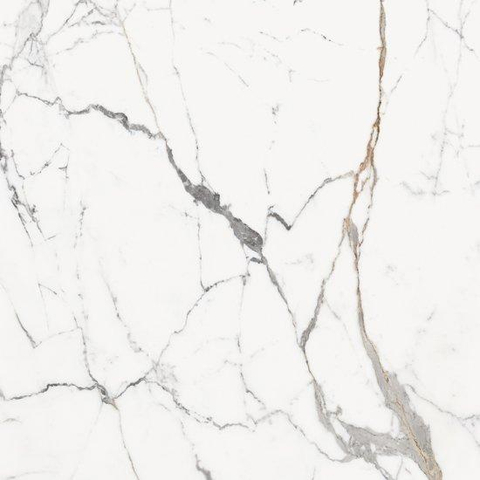 Ceralto Alabro Vein Carrelage de sol - 120x120cm - 6.0mm - rectifié - Or SW717591
