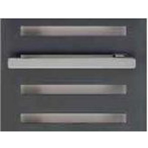 Zehnder Metropolitan Crochets (set) Metropolitan chrome 7611500