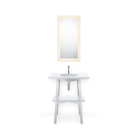 Duravit Happy D . Sifon - hoogglans chroom 0290507