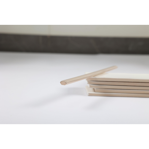 ÉCHANTILLON Terravito Alrivo Round carreau mural - 1.5x30cm - 8mm - Rectangle - Vision brillant SW735821