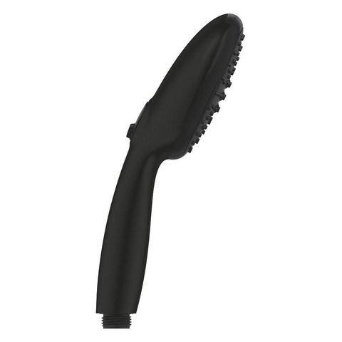 Grohe Vitalio Start QuickFix Handdouche - diameter 11cm - 2 straalsoorten - 7.4l/min - matte black (mat zwart) SW1126261