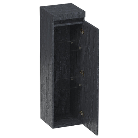 BRAUER Joy armoire de salle de bains - 120x35x35cm - 1 porte - sans poignée - ouverture à droite - Damascus SW721220