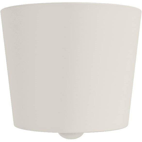 Mondiaz LAVIE WC suspendu – sans bride – 36,5 x 53 cm – Linen (blanc cassé) SW1411220
