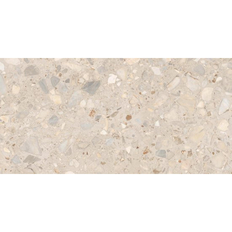 Ceralto Ombrino Luxe Vloertegel - 59.7X119.7 - 8.5mm - mat - beige SW1591289