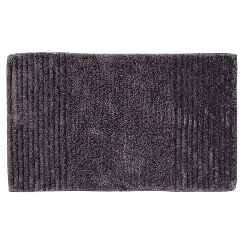 Sealskin Essence Badmat Katoen 50x80 cm Antraciet SW28464