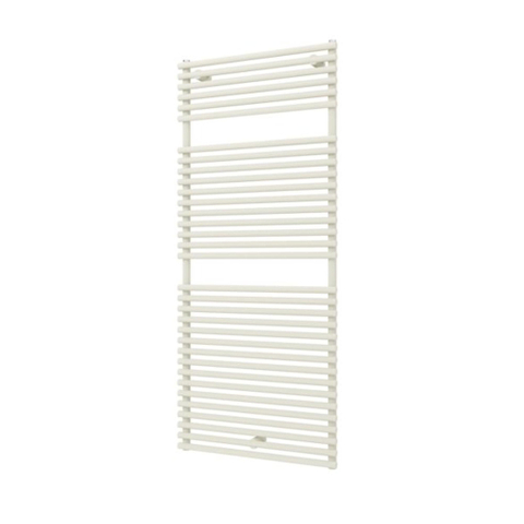 Plieger Florian NXT EL elektrische radiator - Nexus zonder thermostaat - 140.6x60cm - 800 watt - wit structuur SW796399