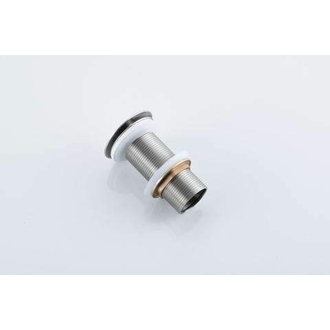 Fortifura Calvi Afvoerplug - klikwaste - verlengd - PVD - geborsteld RVS SW1189310