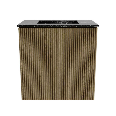 Mondiaz JOYA-DLUX Meuble de toilette 40cm - couleur Dusk - Vasque FAYE position Milieu Sans trou de robinet couleur Lava SW1423208