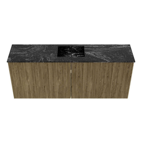 Mondiaz JOYA-DLUX 100cm toiletmeubel - kleur Dusk - Wastafel FAYE positie Midden 1 kraangat kleur Lava. SW1423251