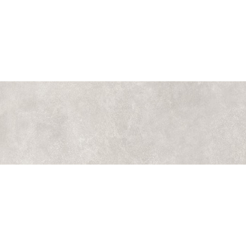 Kerabo carreau de mur begrooved grey 33,3x100 matt cm rectifié aspect béton matt grey SW419858