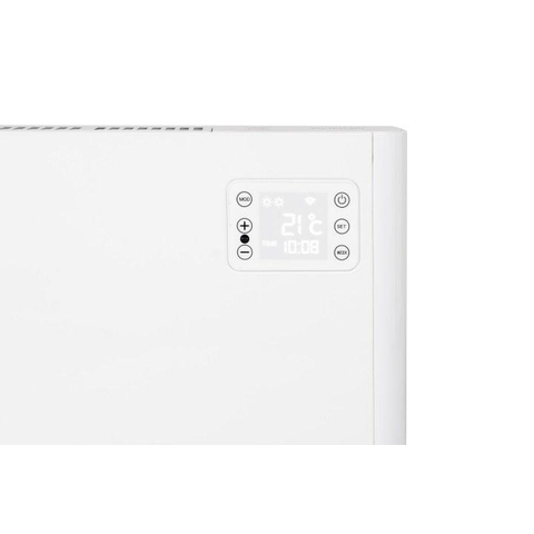 Eurom Alutherm 2000 Wifi Convectorkachel - Hangend/Staand - 2000watt - wit - licht beschadigd - OUTLET UDEN STORE35676