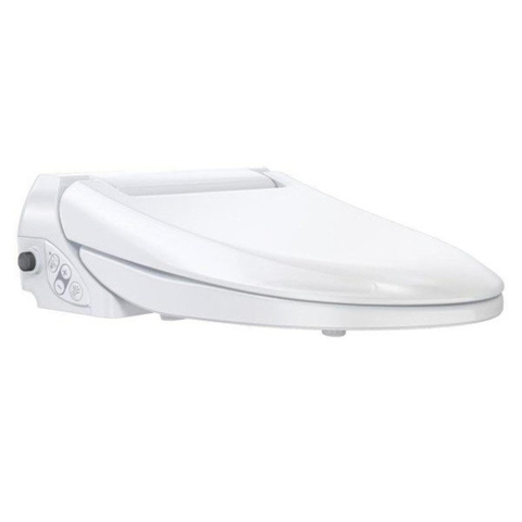 Geberit AquaClean 4000 Douchewc Wand - spoelrandloos - wit glans GA33294