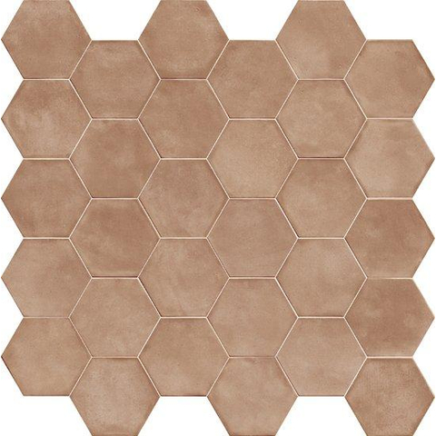 Vtwonen Tegels Earth Vloertegel - 18.2x21cm - 9.5mm - gerectificeerd - Cotto SW1171238