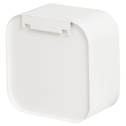 Sealskin Brix Cube mural petit Métal Blanc SW296184