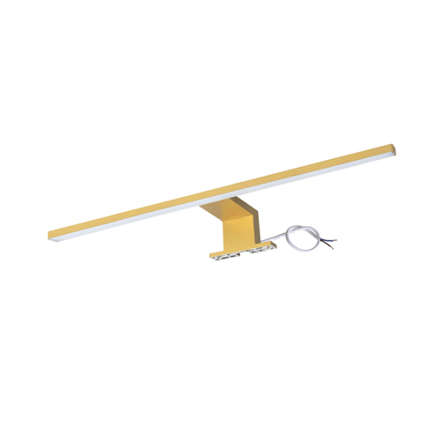 Sanicare spiegelverlichting LED Anna 60 cm goud SHOWROOMMODEL SHOW26656