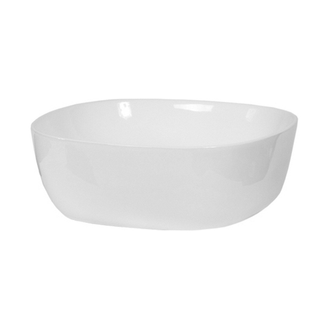 BRAUER Wind lavabo à poser 41x41x15cm céramique blanc SW75837