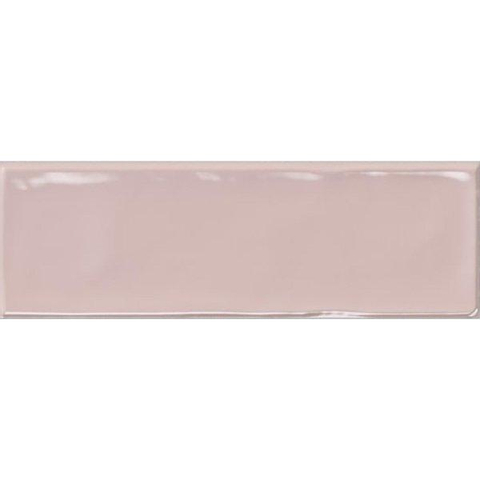ÉCHANTILLON Ceralto Fiorno Select Carrelage mural - 6.5x20.2cm - 8mm - Rose Brillant SW976618