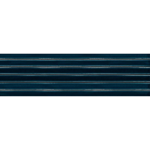 Vtwonen Tegels Rib Wandtegel - 13.4x45cm - 9.0mm - Sapphire SW1174873