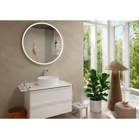 Hansgrohe Isiflex Medium - isiflex B - doucheslang 1/2x160cm - hoogglans chroom 0603244