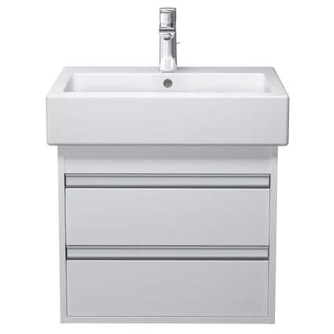 Duravit Happy D Push open ventiel - hoogglans chroom 0315366