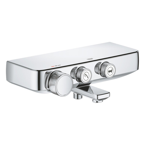 GROHE Grohtherm Smartcontrol Robinet de bain thermostatique chrome SW209461