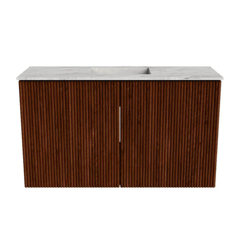 Mondiaz JOYA-DLUX 70cm toiletmeubel - kleur Ruby - Wastafel FAYE positie Midden 1 kraangat kleur Glace. SW1423535