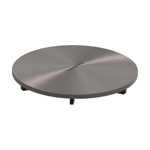 Hansgrohe RainDrain Staro Kleurset - brushed black chrome SW1388098