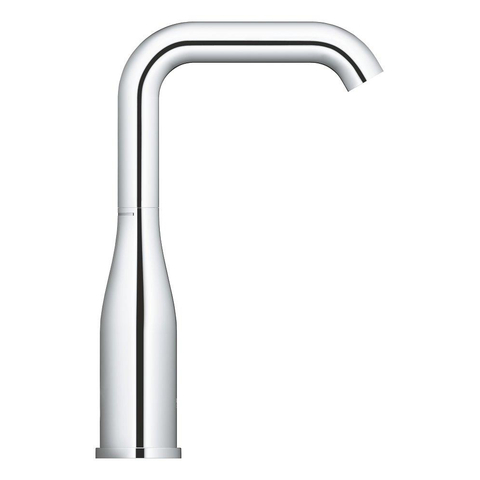 GROHE Essence Robinet de lavabo à poser - bec 12,7 cm - taille L - corps lisse - chrome SW702117