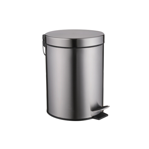 FugaFlow Eccelente Acces Poubelle - 5 litres - compatible avec Grohe Brushed Hard Graphite SW1580483