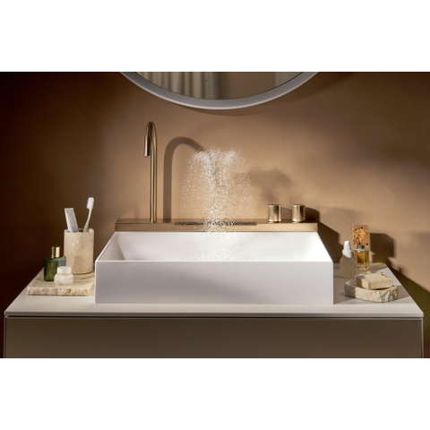 HansgroheHG AquaUnit 58cm BrushedBronze SW1387706