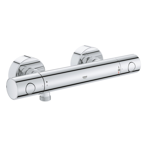 GROHE Precision Robinet de douche thermostatique encastré Chrome SW706641