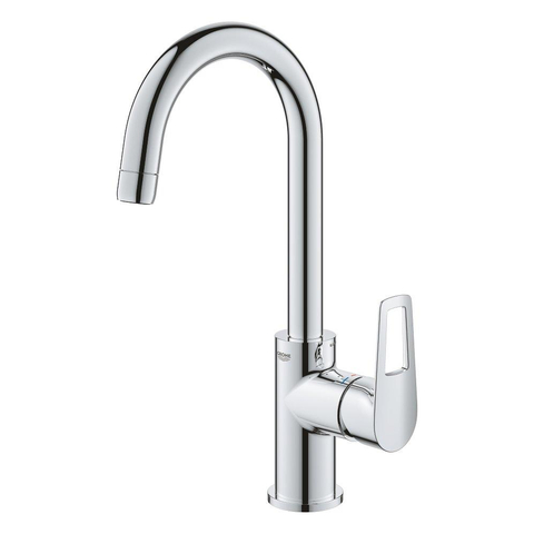GROHE Bauloop robinet de lavabo taille L chrome SW536470