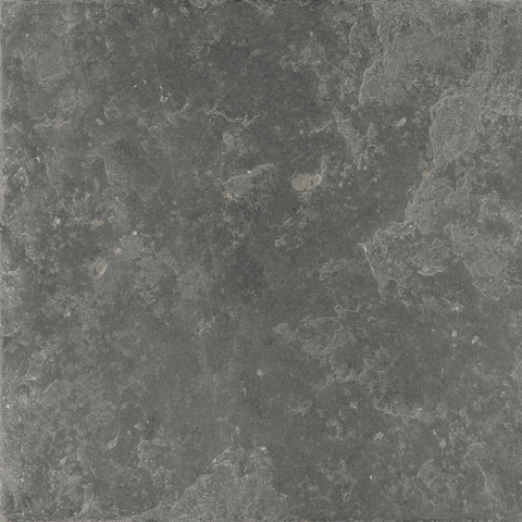 SAMPLE Ceralto Salerno Facet Vloer- en wandtegel 80x80cm 10mm gerectificeerd R10 porcellanato Mistique Black SW912290