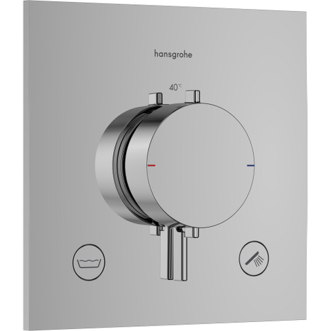 Hansgrohe Ecostat Comfort E Inbouwmengkraan SW1388282