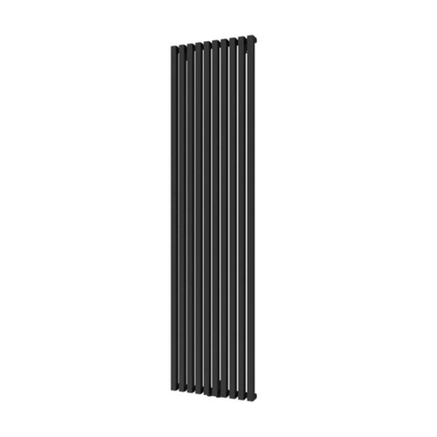 Plieger Siena radiateur design vertical simple 1800x462mm 1094W noir graphite (black graphite) 7253201