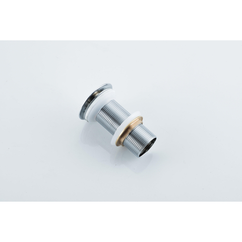 Fortifura Calvi Afvoerplug - klikwaste - verlengd - chroom SW1189308