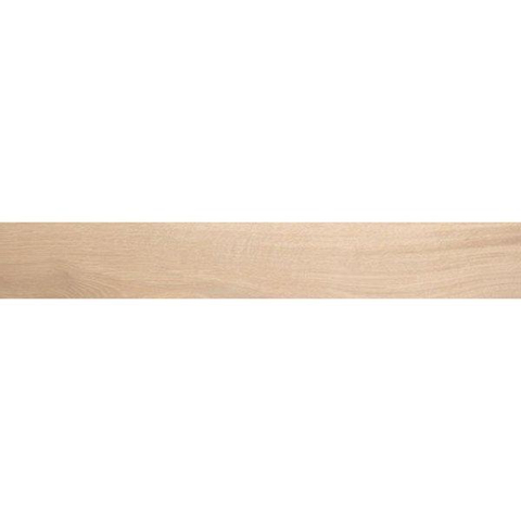 ÉCHANTILLON Ceralto Elmira Wood Carreau de sol et de mur 27x180cm 9.5mm rectifié R10 grès cérame Miele Honey SW976441