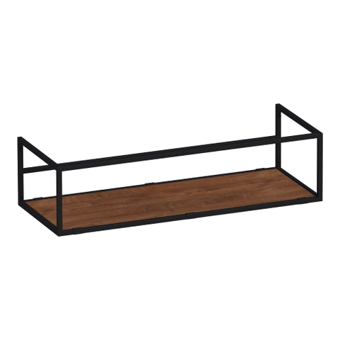 BRAUER Believe plaque de fond 120 - 114,5x41x1,8cm - Forest Cacao SW444835