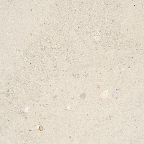 ÉCHANTILLON Ceralto Nobile Polished Carreau VL 600X600 Sabbia Beige Mat 9mm Rect. R10 SW1449510