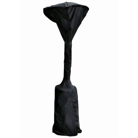 Eurom Housse de protection pour chauffage de terrasse THG 14000 Avec fermeture éclair Déperlant Gris SW539039