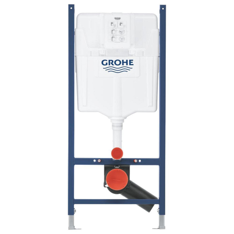 Grohe Rapid SL Élément WC - 113cm - sans jeu de fixation - sans tapis d'isolation SW1382589