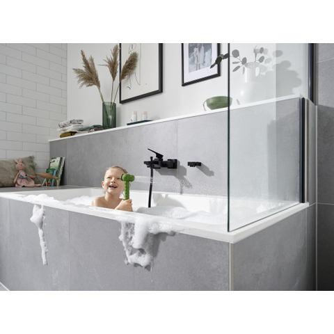 Hansgrohe Jocolino Handdouche - voor kinderen krokodil - 2jet - groen SW651581