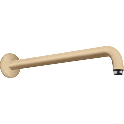 Hansgrohe Douche-arm 38 - 9 cm - geborsteld brons SW545415
