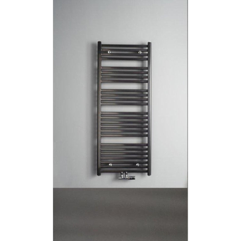 Instamat Calda Handdoekradiator 185x45cm 858watt glans wit TWEEDEKANS OUT10248