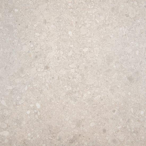 Vtwonen Tegels Composite Vloertegel - 120x120cm - 9.0mm - gerectificeerd - Light grey SW853045