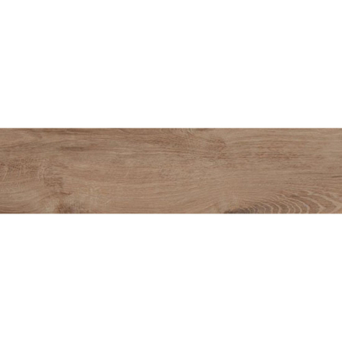 SAMPLE Ceralto Timbero Grain Vloer- en wandtegel 30x120cm 8.5mm gerectificeerd R10 porcellanato Miele SW976589