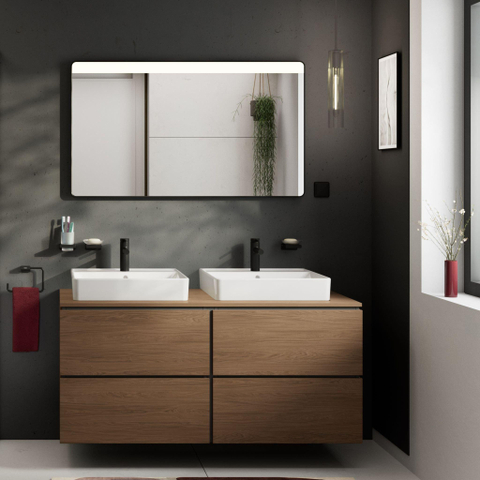 Hansgrohe Zesis S 100 CoolStart wastafelkraan PushOpen mat zwart SW1567431