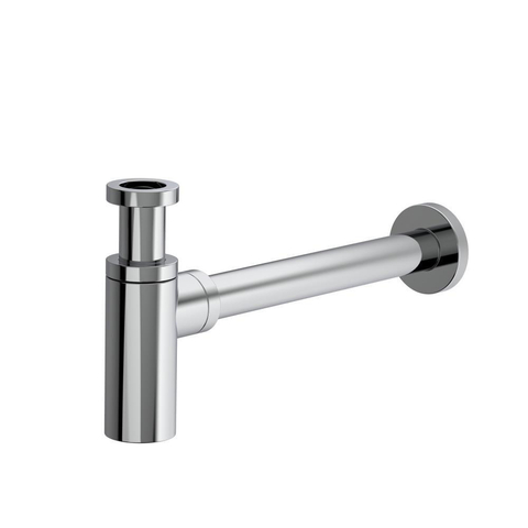 Fortifura Calvi Sifon - chroom - licht beschadigd - OUTLET UDEN STORE44062