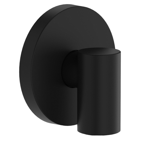 Hansgrohe FixFit Fine S wandaansluitbocht - mat zwart SW1388056