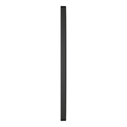 Grohe Tectron Bau E WC Bedieningspaneel - 230V - matte black (mat zwart) SW762670